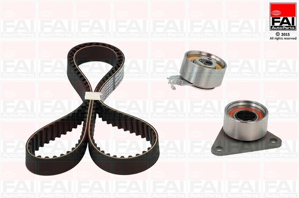 FAI AUTOPARTS Комплект ремня ГРМ TBK339